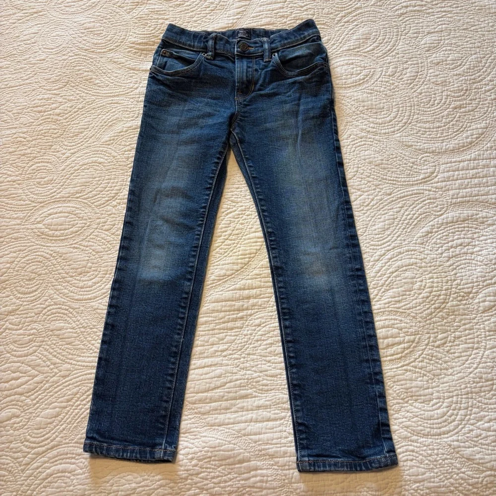 GAP Wrangler Cat & Jack Boys Jeans Bundle Size 8 - Picture 2 of 7